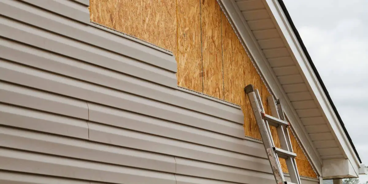 How To Mount A TV To Vinyl Siding