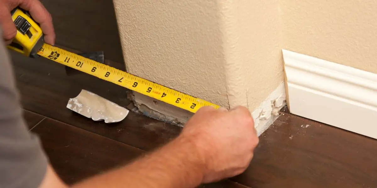 How to Make Removable Baseboards?