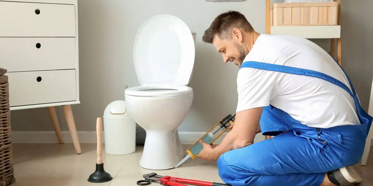 How To Install Plumbing For A Toilet