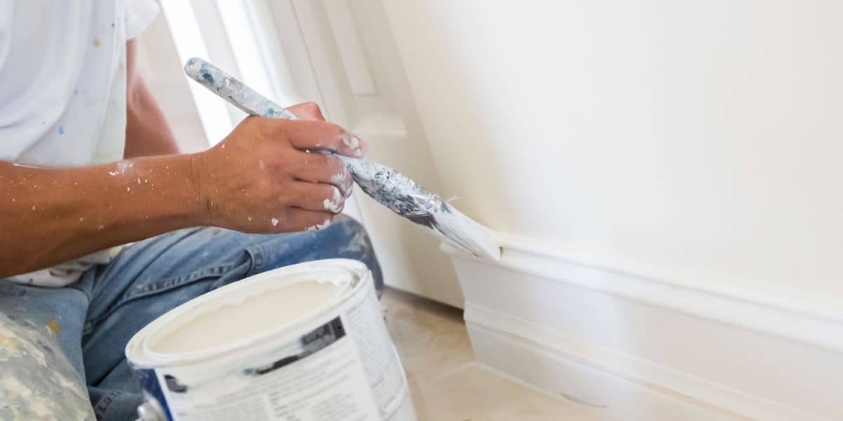 Tips To Avoid Brush Marks When Painting Trim